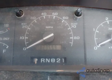 1994 Ford F350 z USA, uszkodzony, nr VIN 2FTHF36K6RCA53044